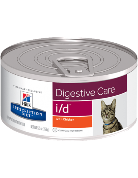 Hills - I/D Digestive Care - Cat