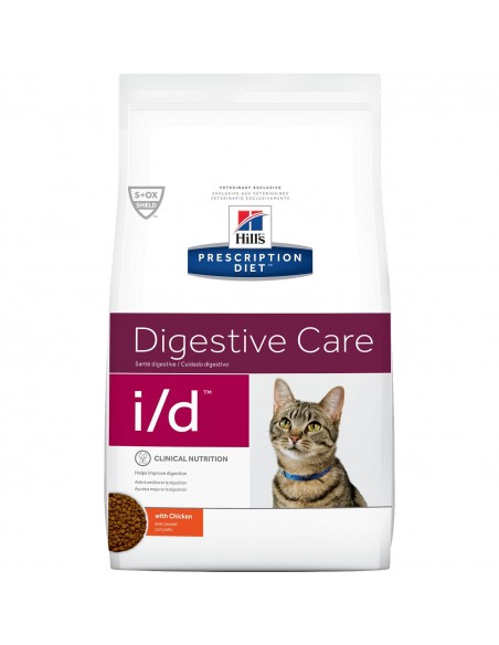 Hills - I/D Digestive Care1.8 KG - Cat - GATO
