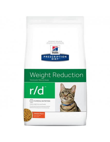 Hills - R/D Weigth Reduction - Cat - GATO 1.8 KG