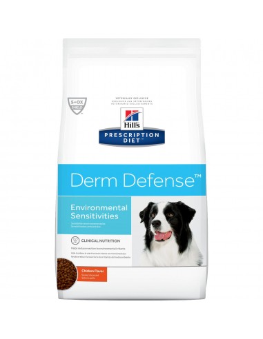 derm defense skin care