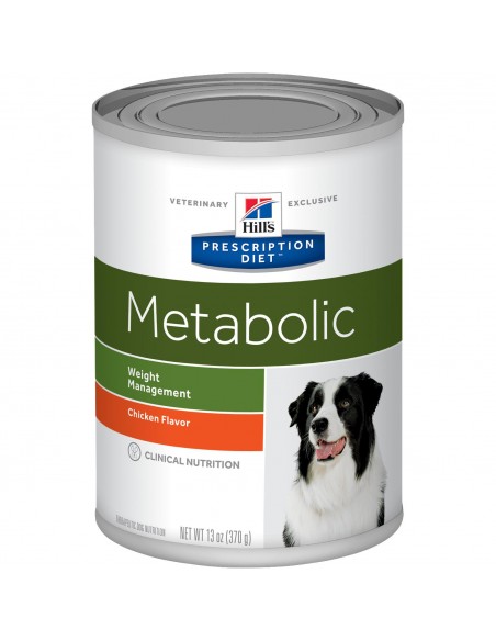 Hills - Metabolic (Weight Management) - Canine