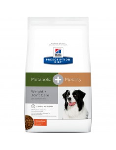Hills - Metabolic + Mobility - Canine