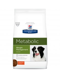 Hills - Metabolic (Weight Management) - Canine