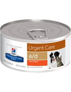 Hills - A/D Urgent Care (With Chicken) - Canine/Feline