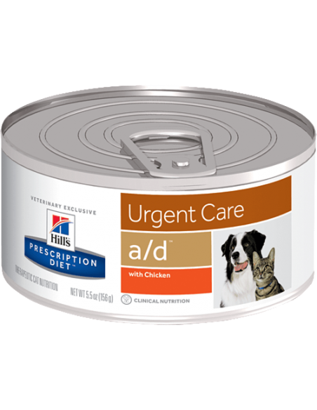 Hills - A/D Urgent Care (With Chicken) - Canine/Feline