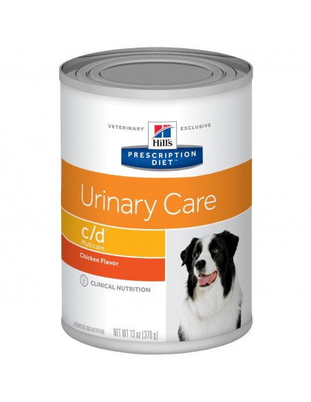 Hills - C/D Urinary Care (Multicare Ckicken) - Canine