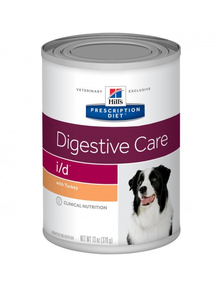 Hills - I/D Digestive Care (With Turkey) - Canine