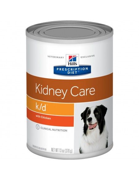 Hills - K/D Kidney Care (With Chicken) - Canine