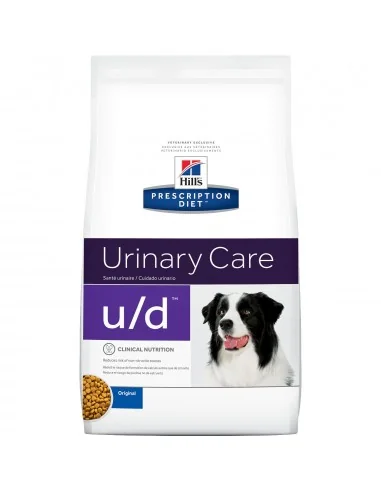 Hills - U/D Urinary Care - Canine / CUIDADO URINARIO X 3.85 KG