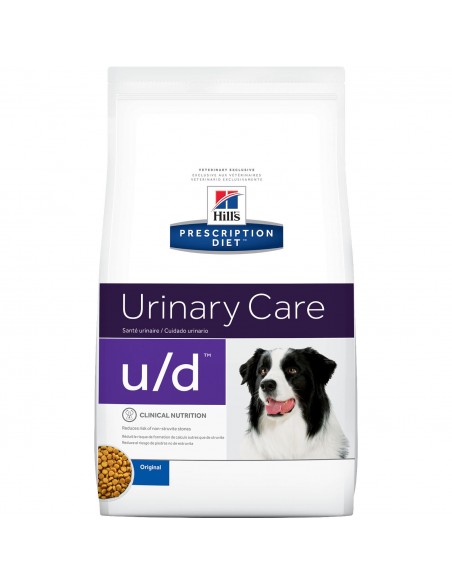 Hills - U/D Urinary Care - Canine / CUIDADO URINARIO X 3.85 KG