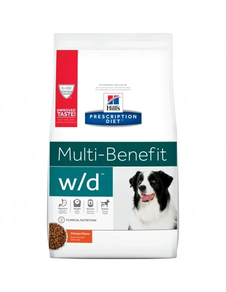 Hills - W/D CANINE Perro - MULTIBENEFIT