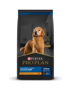 PRO PLAN PERRO ADULT 7 AÑ A + RZ MED Y GRD ACTIVE MIND POLLO