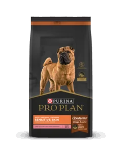 PRO PLAN PERRO ADULT RZ MED Y GRD SENSITIVE SKIN SALMON