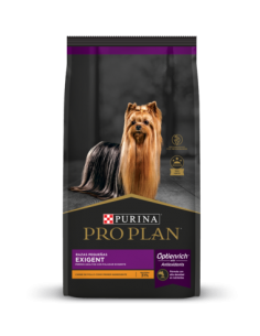 PRO PLAN PERRO ADULTO RZ PEQ. EXIGENT POLLO