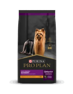 PRO PLAN PERRO ADULTO RZ PEQ. EXIGENT POLLO