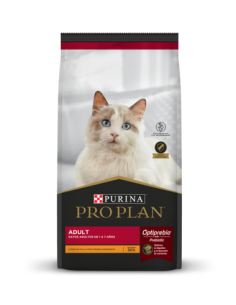 PRO PLAN GATO ADULT 1 - 7 AÑOS POLLO