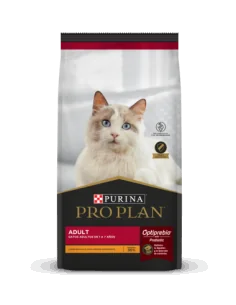 PRO PLAN GATO ADULT 1 - 7 AÑOS POLLO