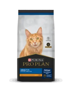 PRO PLAN GATO ADULT 7 AÑOS A + POLLO