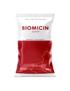 BIOMICIN SUPER 2