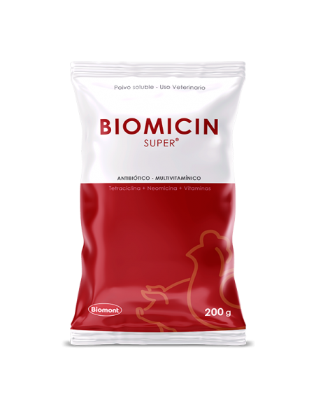 BIOMICIN SUPER