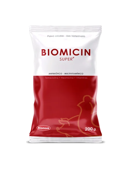 BIOMICIN SUPER