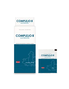 COMPLEJO B ELECTROLITOS