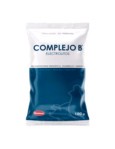 COMPLEJO B ELECTROLITOS