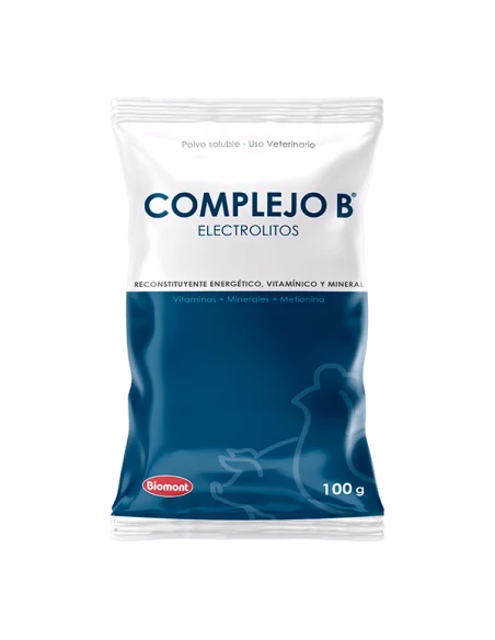 COMPLEJO B ELECTROLITOS