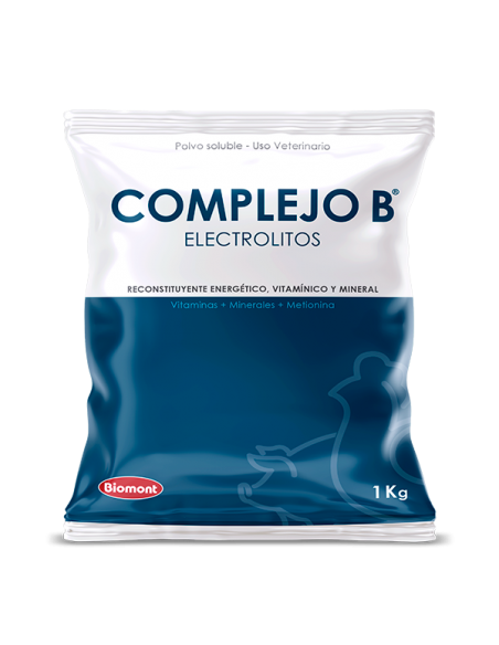 COMPLEJO B ELECTROLITOS