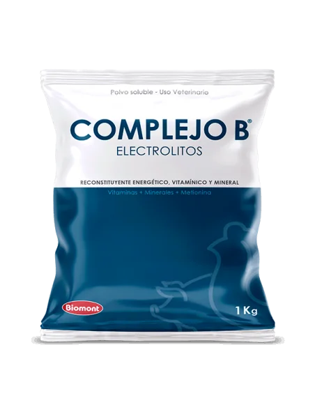 COMPLEJO B ELECTROLITOS