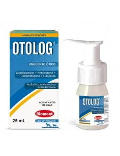 OTOLOG X 25 GR