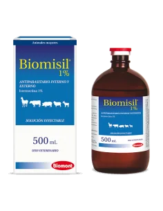 BIOMISIL 1% 2