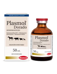 PLASMOL DORADO