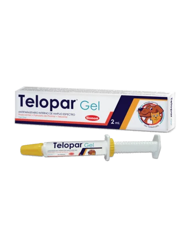 TELOPAR GEL