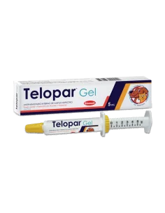 TELOPAR GEL 2