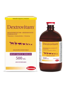 DEXTROVITAM X 500 ML