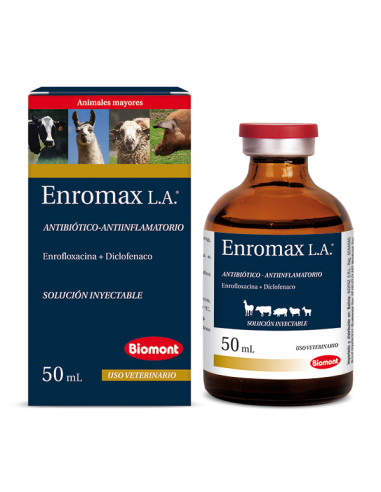 ENROMAX L.A.