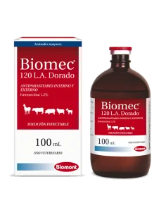 BIOMEC 120 L.A. DORADO