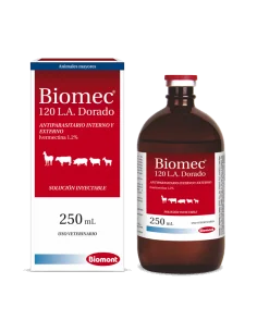 BIOMEC 120 L.A. DORADO 2