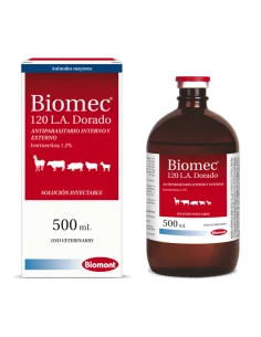 BIOMEC 120 L.A. DORADO 2