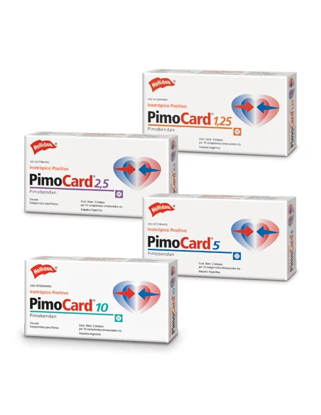 PIMOCARD CAJA 20 COMP