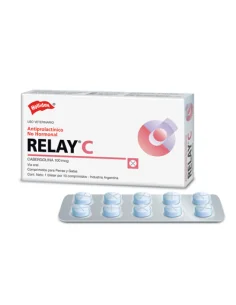 RELAY C x 10 COMP