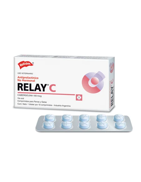 RELAY C x 10 COMP