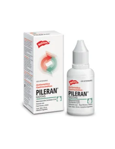 PILERAN GOTAS X 20 ML