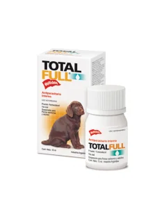 TOTAL FULL PERRO (CACHORRO + ADULTO) 15 ML