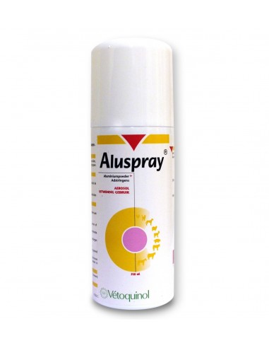 Aluspray x 210ml