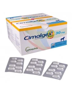 CIMALGEX 30 MG X 8 COMPRIMIDOS