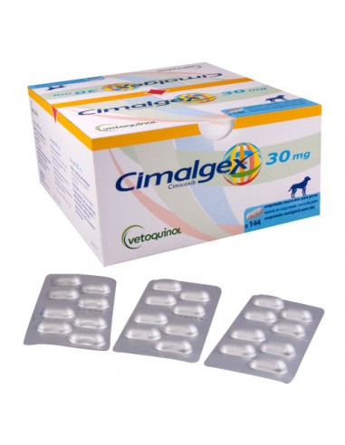 CIMALGEX 30 MG X 8 COMPRIMIDOS