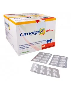 CIMALGEX 80MG X 8 COMPRIMIDOS