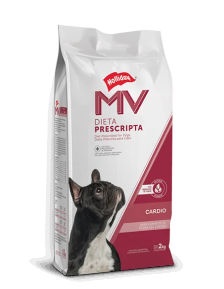 MV DIETA PRESCRIPTA CARDIO 2KG